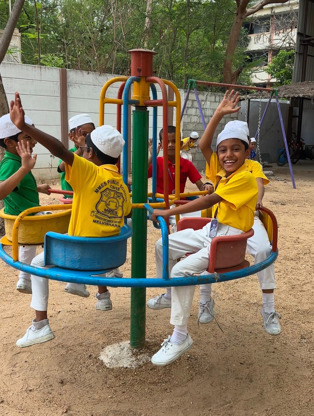 Joyful Learning